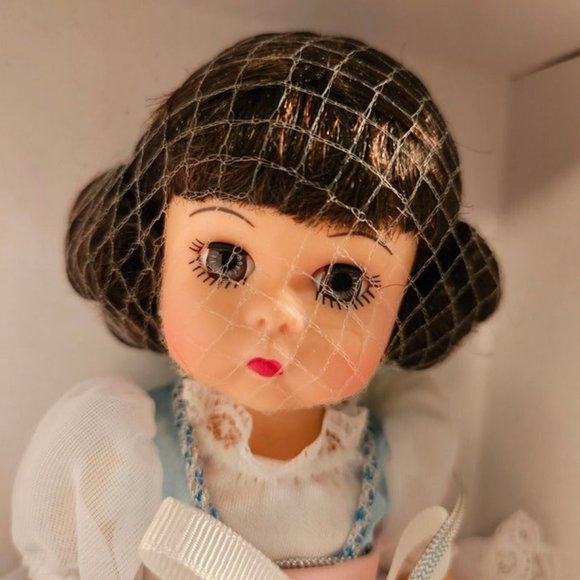 Blue Ballet Recital Vintage Madame Alexander Doll - NIB w/Tag - Picture 2 of 9